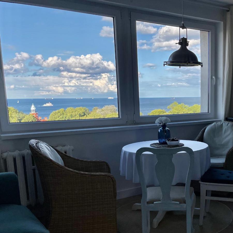 Marina Z Widokiem Na Morze Apartment Zoppot