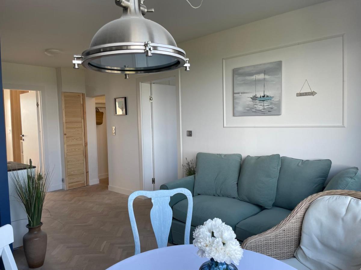 Marina Z Widokiem Na Morze Apartment Zoppot