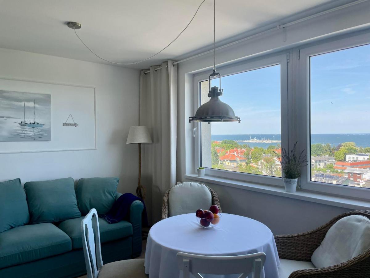 Marina Z Widokiem Na Morze Apartment *